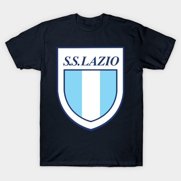 Lazio T-Shirt by lounesartdessin